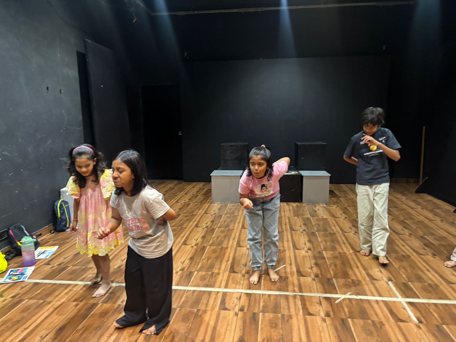 Children's Speech & Drama Workshop (6 to 11 years)
